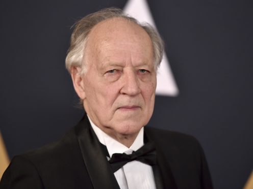 Werner Herzog (Photo by Jordan Strauss/Invision/AP, File)