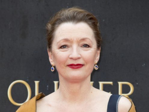 Lesley Manville (Isabel Infantes/PA)