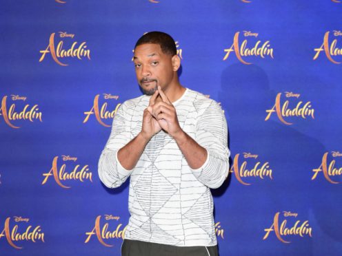 Will Smith (Ian West/PA)