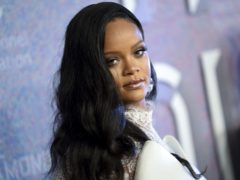Rihanna is partnering with LVMH to launch a new fashion label (Evan Agostini/Invision/AP)