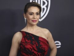 Alyssa Milano called for women to join her in a sex strike to protest against abortion bans (Matt Sayles/Invision/AP)