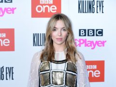 Jodie Comer: I can do Killing Eve accents after mimicking adverts with my dad (Ian West/PA)