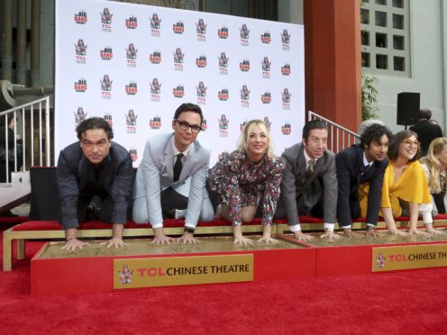 The Big Bang Theory, which is coming to an end after 12 seasons, was a huge hit with viewers (Willy Sanjuan/Invision/AP)