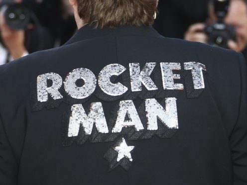 Sir Elton John biopic Rocketman has received mixed reviews following its premiere at the Cannes film festival (Joel C Ryan/Invision/AP)