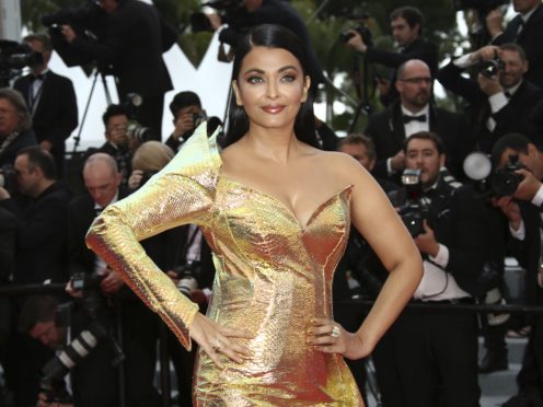 Aishwarya Rai Bachchan (Joel C Ryan/Invision/AP)