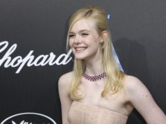 Elle Fanning fainting due to her dress being ‘too tight’ is proof of a ‘huge problem’ in the fashion industry, actress Jameela Jamil has said (Vianney Le Caer/Invision/AP)