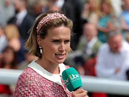 Francesca Cumani (Richard Sellers/PA)