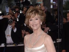 Jane Fonda is being recognised by Bafta Los Angeles (Anthony Harvey/PA)