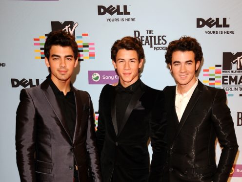 The Jonas Brothers (PA)