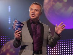 Graham Norton will be commentating as the results of Eurovision 2019 come in (Yui Mok/PA)