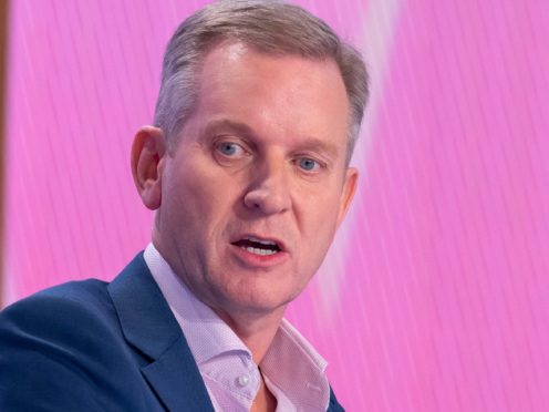 The Jeremy Kyle Show has been axed for good (REX)