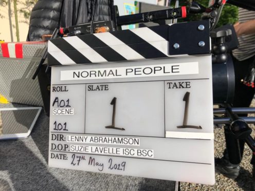 Normal People has been filmed in 12 parts (Element Pictures)