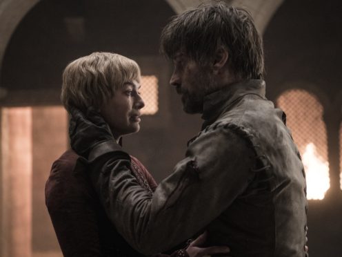 HBO said an apparent error spotted by fans in a promotional image for Game Of Thrones did not make it to TV (Helen Sloan/HBO/PA)
