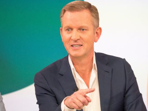 The Jeremy Kyle Show has been cancelled by ITV (REX/PA)