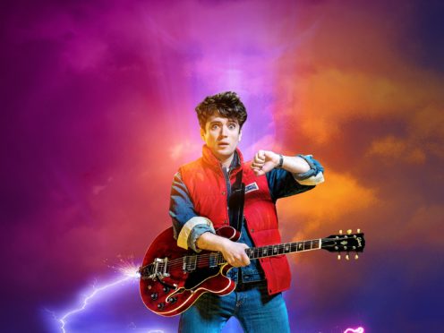 Back To The Future musical to premiere in 2020 (Handout)