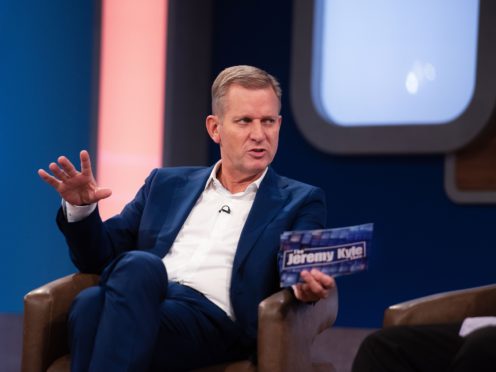 Jeremy Kyle’s controversial talk show made him a daytime TV stalwart (ITV/Shutterstock)