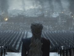 Emilia Clarke in Game of Thrones (HBO/SKY)