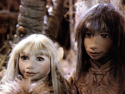 Puppets from the original 1982 film (Moviestore/Shutterstock)