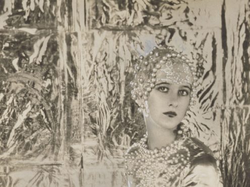 Baba Beaton as Heloise in Great Lovers Pageant’ by Cecil Beaton, 1925 (National Portrait Gallery, London)