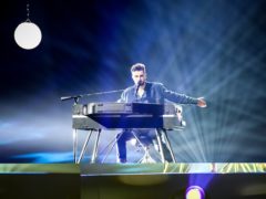 Duncan Laurence will represent the Netherlands in the Eurovision Song Contest (Thomas Hanses/PA)