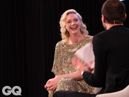 Gwendoline Christie at GQ Heroes (GQ/James Mason/PA)