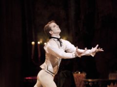 Royal Ballet’s principal dancer Nehemiah Kish is to retire after nine years (Johan Persson/The Royal Ballet/PA)