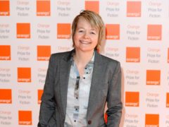 Sarah Waters has been made an OBE (Anthony Devlin/PA)