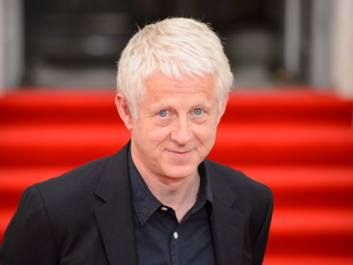 Richard Curtis will attend the Suffolk festival. (Dominic Lipinski/PA)