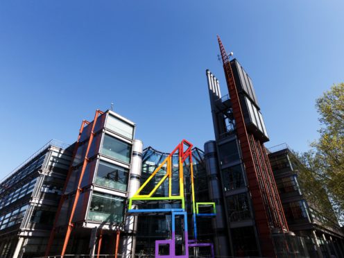Channel 4 has announced the results of research into LGBT representation (John Walton/PA)