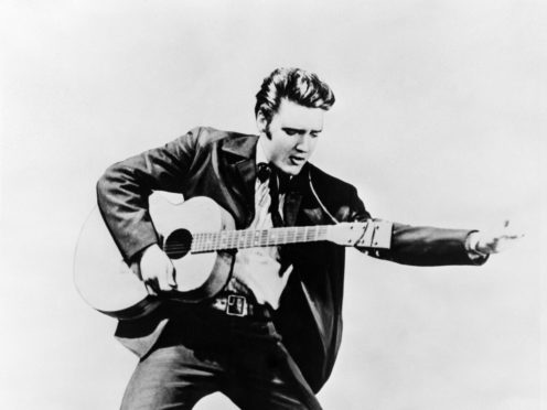 Elvis Presley (PA)