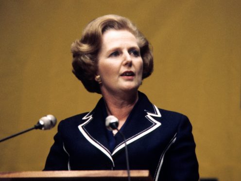 Margaret Thatcher was more attractive in real life, according to John Sergeant (PA)