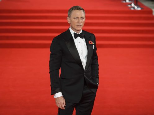 Daniel Craig (Matt Crossick/PA)