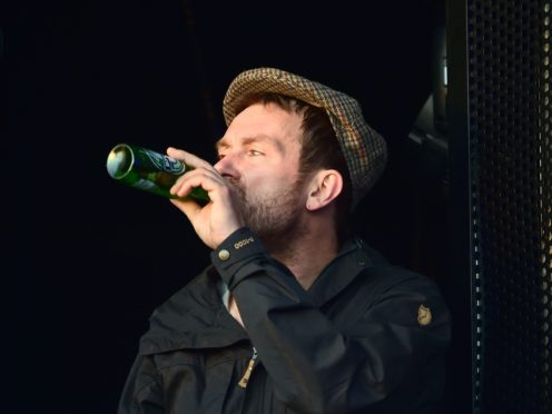 Damon Albarn (Ian West/PA)