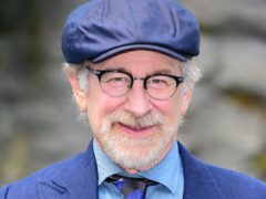 Steven Spielberg has been linked to Quibi (Ian West/PA)