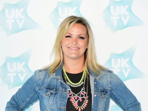 Jo Joyner has talked about the upcoming series of Ackley Bridge (Ian West/PA)