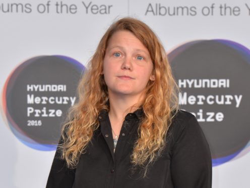 Kate Tempest said it was surreal meeting Jay-Z (Matt Crossick/PA)