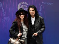 Alice Cooper has made a death pact with his wife: We couldn’t live without each other (Ian West/PA)