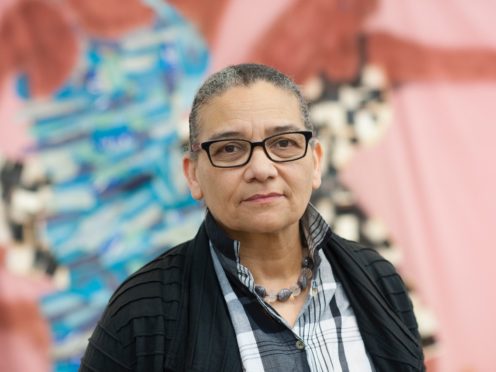 Lubaina Himid won the Turner Prize in 2017 (Edmund Blok/Hull UK City of Cult)