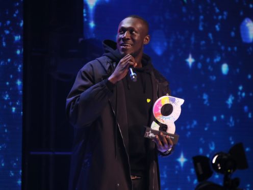 Stormzy (Joel Ryan/PA)