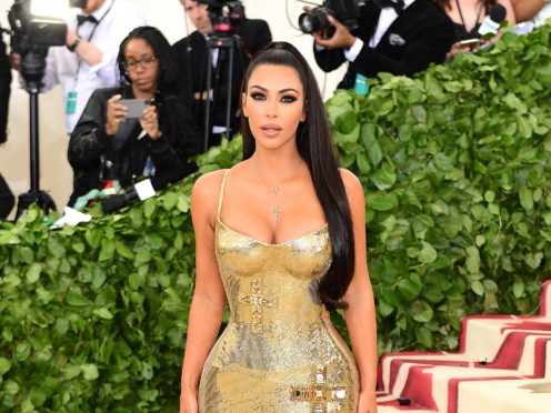 Kim Kardashian West said she has ‘deep respect’ for Japanese culture amid allegations of cultural appropriation (Ian West/PA)