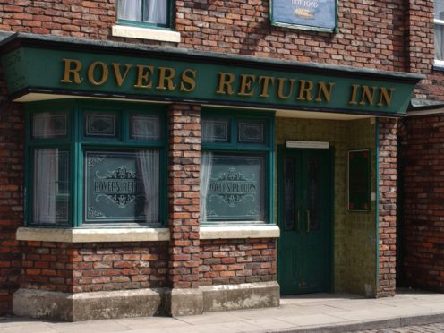 Coronation Street will explore domestic abuse (ITV/PA)