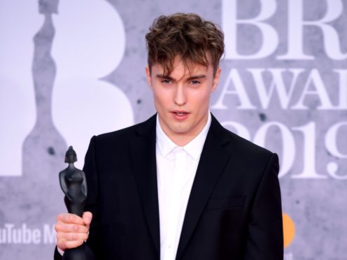 Sam Fender (Ian West/PA)