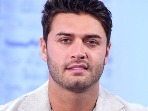 Former Love Island contestant Mike Thalassitis was found dead earlier this year. (Ian West/PA)