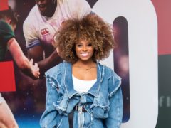 Fleur East (Matt Crossick/PA)