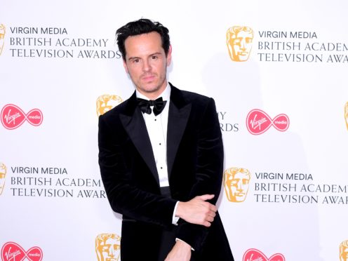 Andrew Scott played the priest in Fleabag (Ian West/PA)