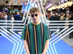 Sam Fender has pulled out of performing at the Isle of Wight Festival (Ian West/PA)
