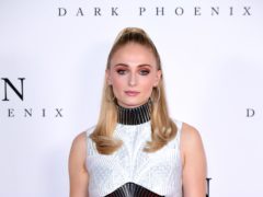 Game Of Thrones star Sophie Turner said she is ‘SO down’ to play Boy George in an upcoming biopic (Ian West/PA)