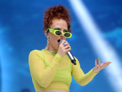 Jess Glynne pulls out of TRNSMT and other gigs after Isle Of Wight no-show (Isabel Infantes/PA)
