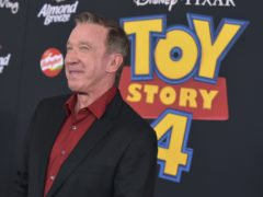 Toy Story 4 star Tim Allen has suggested the franchise should emulate Star Wars and continue producing sequels (Richard Shotwell/Invision/AP)