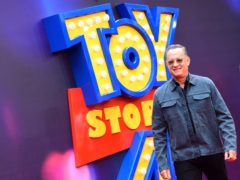 Tom Hanks at the Toy Story 4 premiere in London (Ian West/PA)